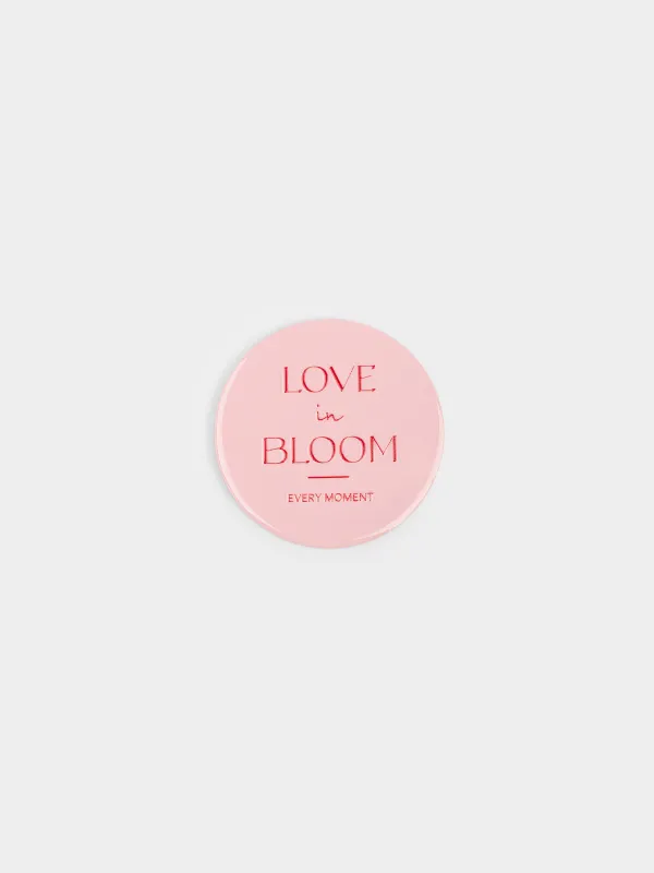 Подставка под кружку, Love in bloom, Scroll, image-0
