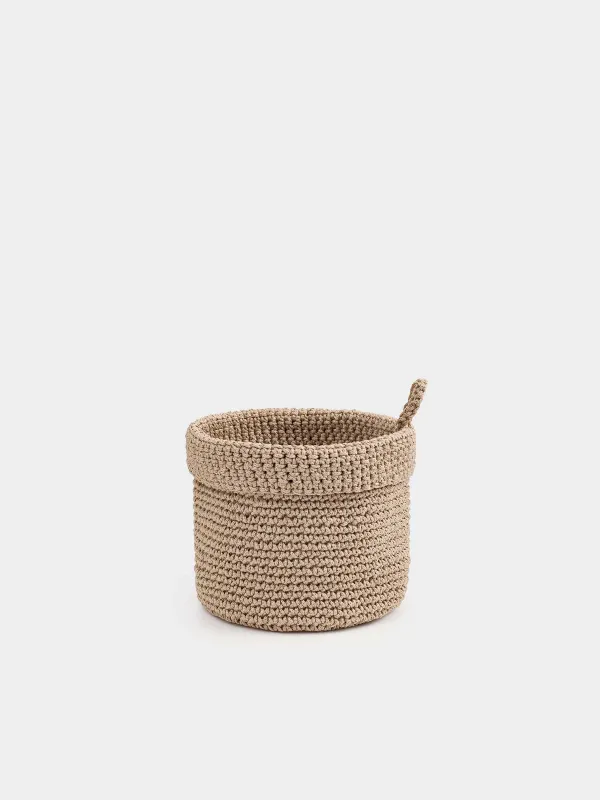 Корзина для хранения, 12х17 см, с держателем, Bolsa, image-0