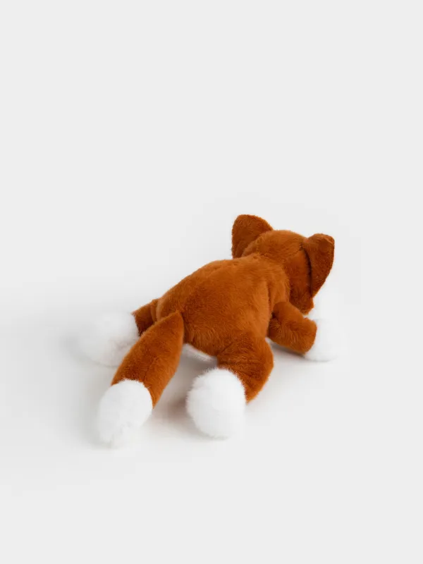 Игрушка, 46 см, мягкая, Лиса, Forest animals, image-2