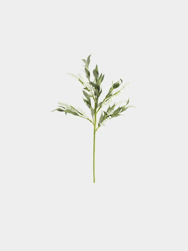 Ветка декоративная, 65 см, Полевая лаванда, Meadow decor, image-0
