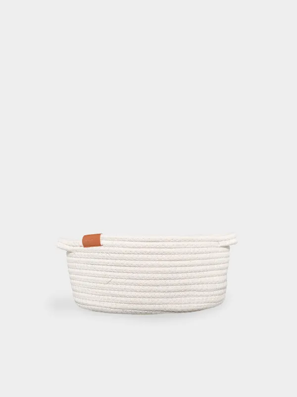 Корзина для хранения, 26х20х12 см, с ручками, Tote, image-1
