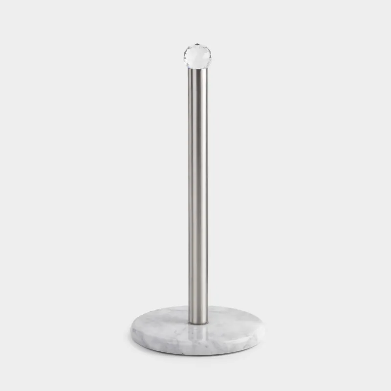 Держатель для бумажных полотенец, Кристалл, Classic Marble