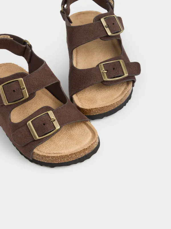 Сандалии детские, Suede kids, image-5