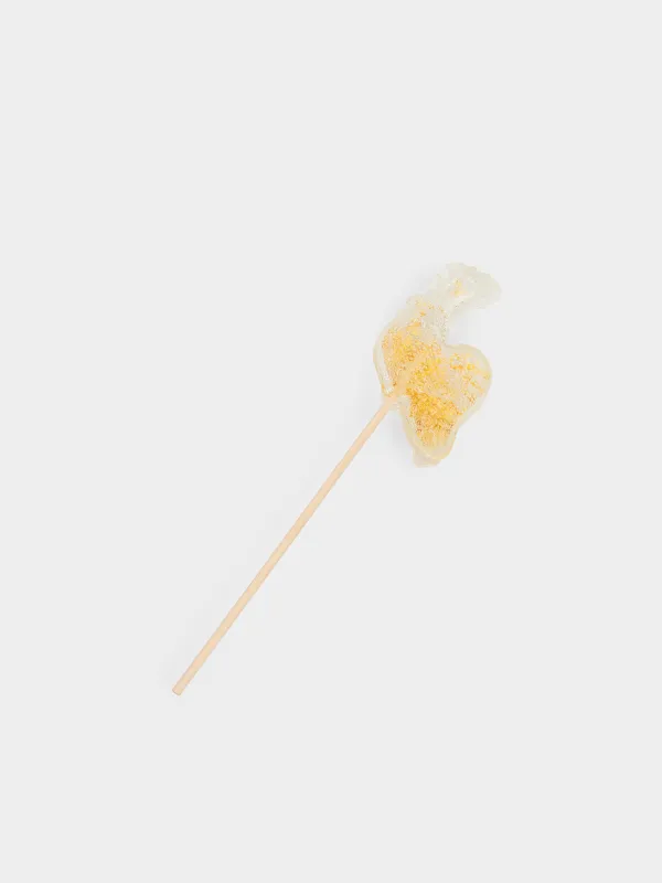 Леденец, на палочке, белый, Sweet life, image-1