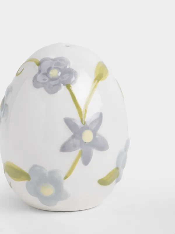 Емкость для соли или перца, 8 см, Цветы, Easter, image-2