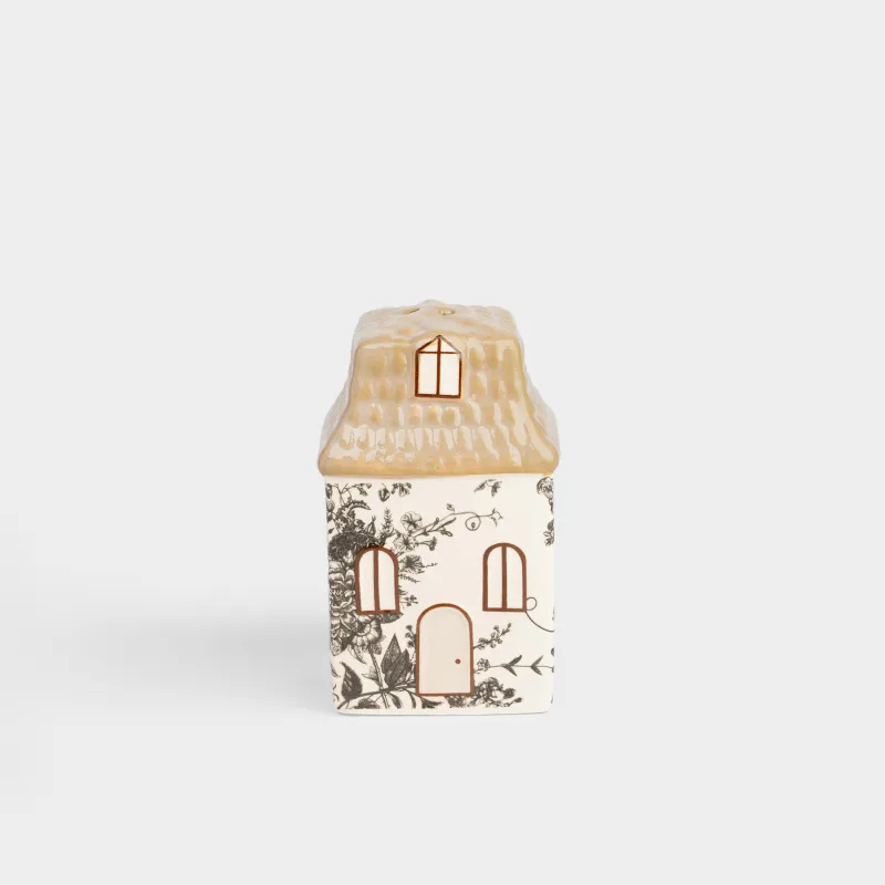 Емкость для соли или перца, 10 см, Дом, House shape