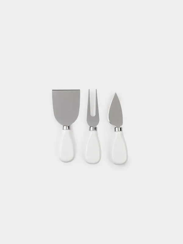 Набор для сыра, 5 предметов, Savor the flavors, Noble tree, image-5