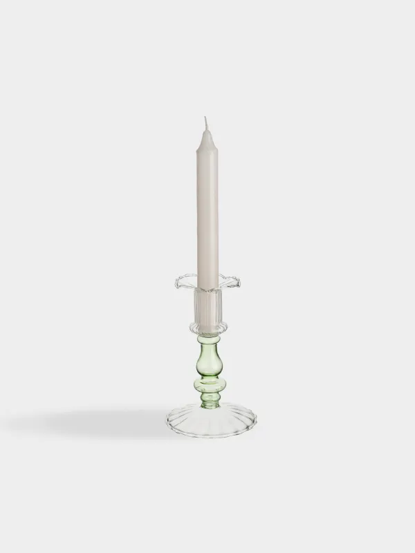 Подсвечник, для тонкой свечи, Clear color, image-4