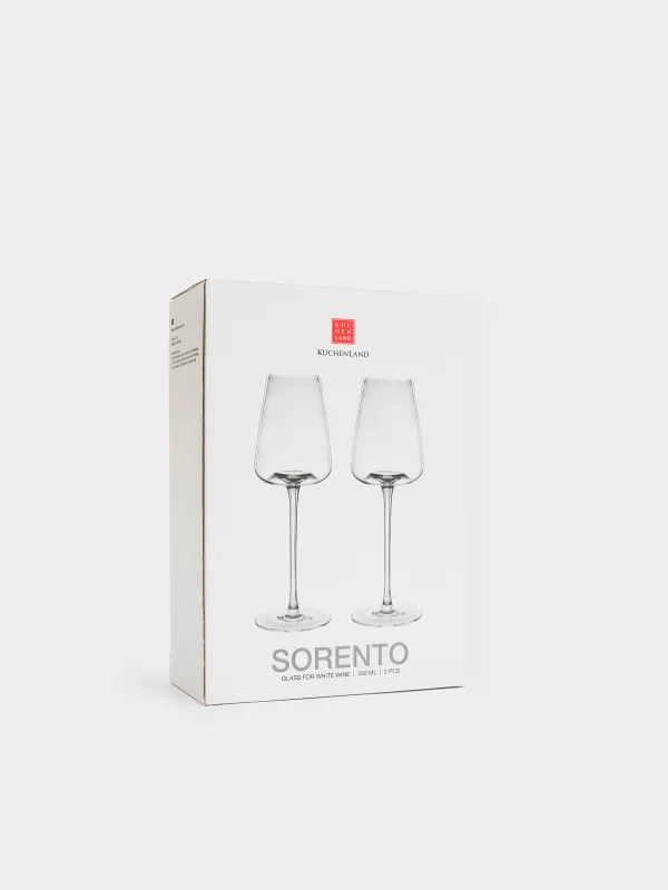 Бокал для белого вина, 2 шт, Sorento, image-4