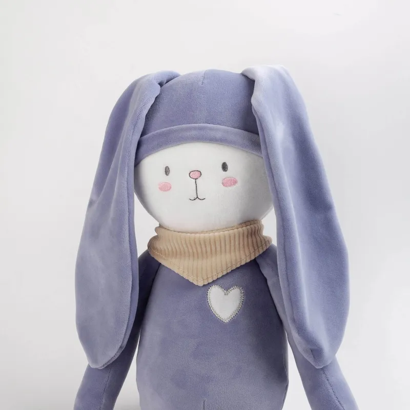 Игрушка, 55 см, мягкая, Кролик, Rabbit, image-1