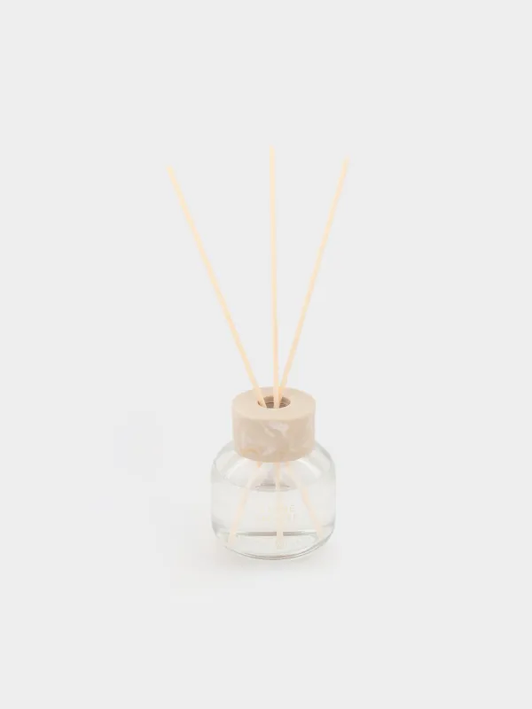 Ароматический диффузор, 100 мл, Linen Wood, Stone flower, image-0