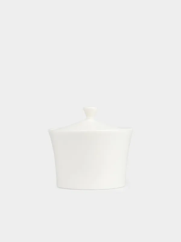 Сахарница, 230 мл, Ideal white, image-1