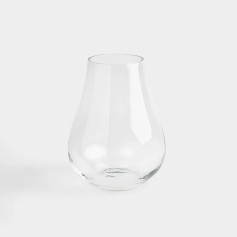 Ваза для цветов, 25 см,  Flask