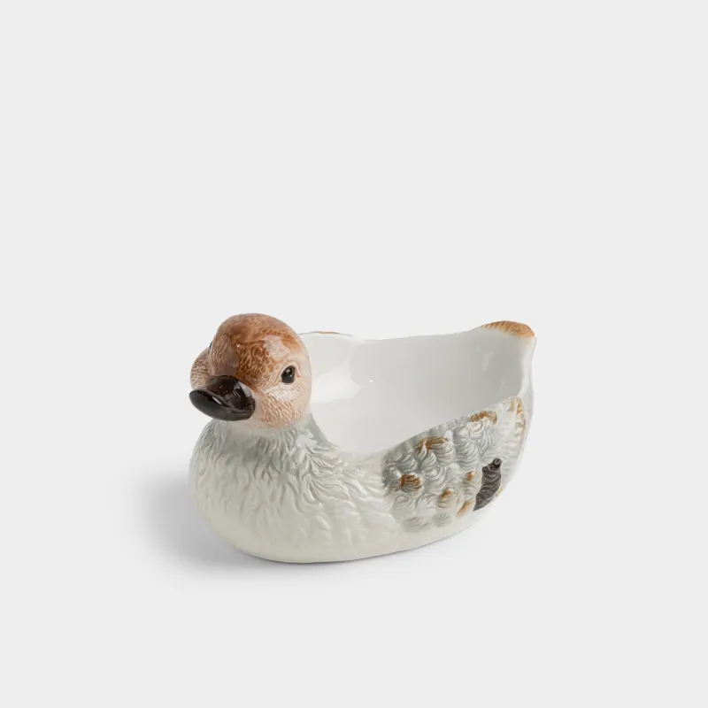 Блюдо глубокое, Duck