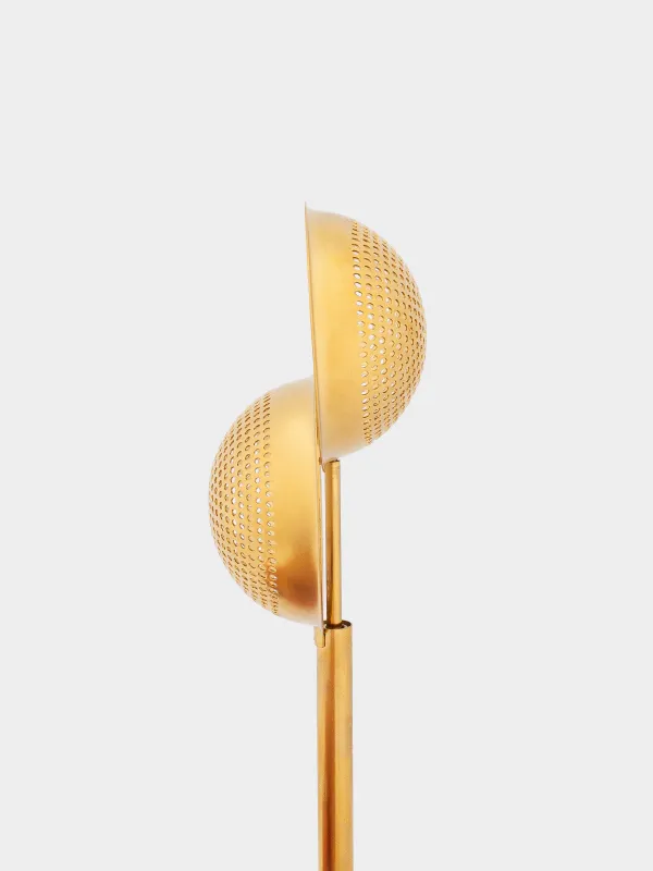 Сито для заваривания чая, 17 см, Шар, Classic gold, image-3