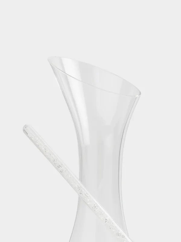 Декантер, 1 л, с ручкой, со стразами, Charm L, image-2