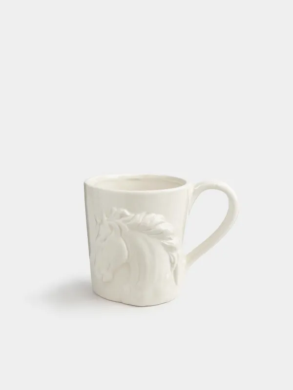 Кружка, 500 мл, Конь, Horse pattern, image-0