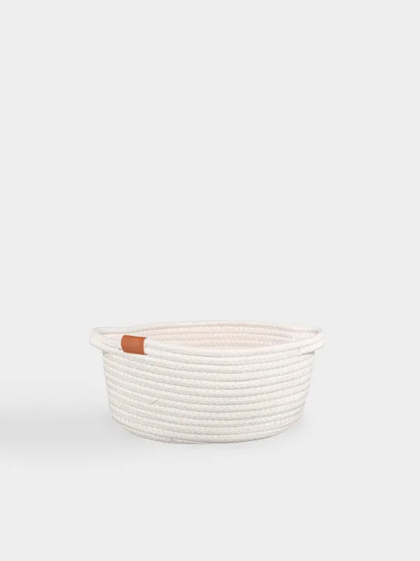 Корзина для хранения, 26х20х12 см, с ручками, Tote, image-0