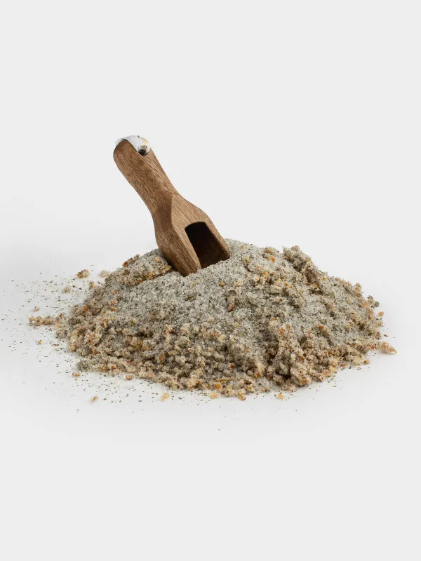 Емкость для специй, 8 см, с наполнением, Соль чеснок, Seasoning cork, image-3