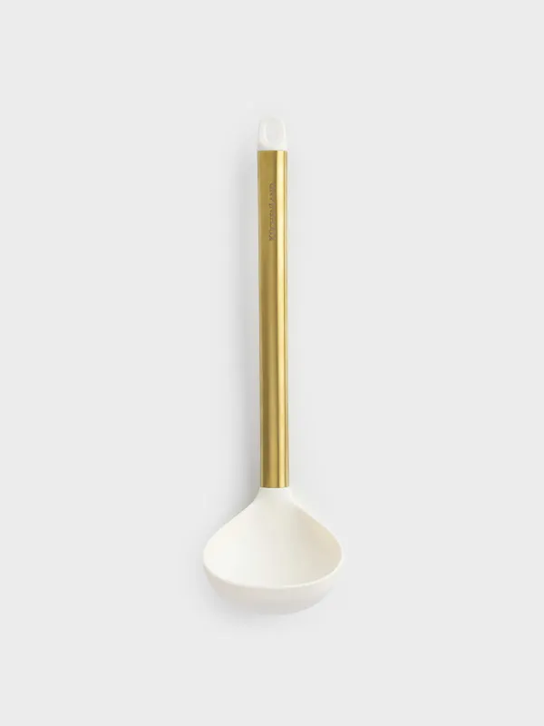 Половник, молочный, Bello gold, image-0