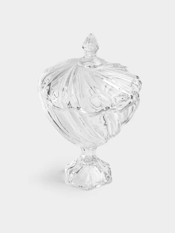Конфетница, 14х23 см, с крышкой, Torsido, image-1