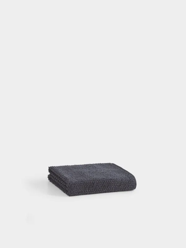 Полотенце, 40х60 см, хлопок, графитовое, Felpado cotton, image-0