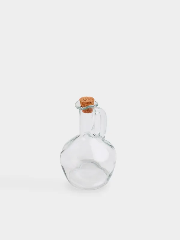 Емкость для масла или уксуса, 400 мл, Кувшин, Clear cork, image-1