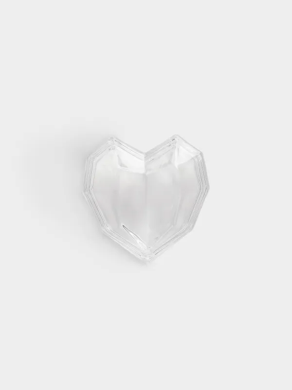 Емкость для хранения, 150 мл, Сердце, Heart, image-3
