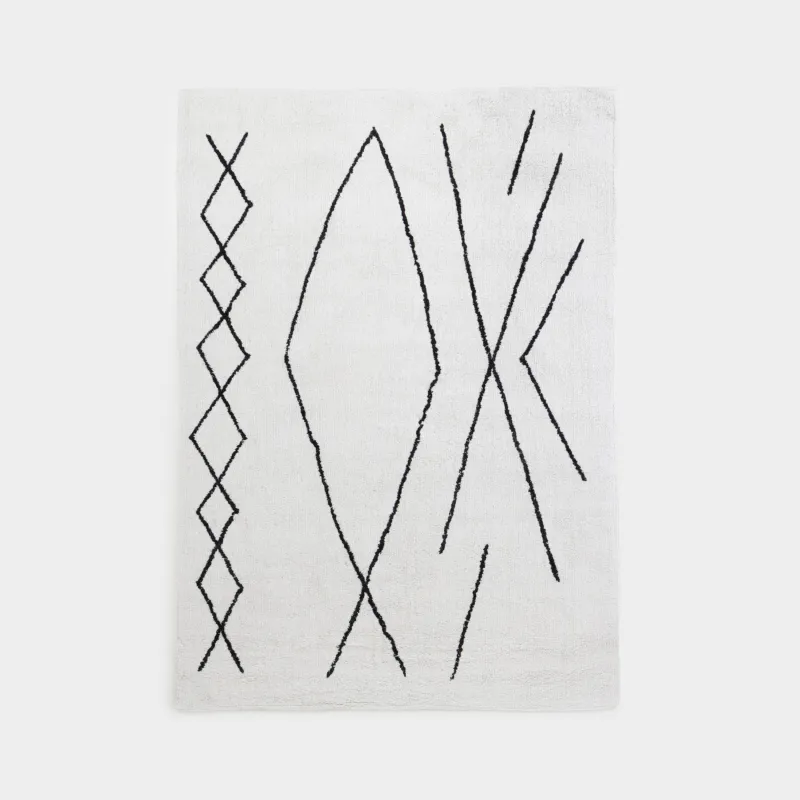 Ковер, Rhombic