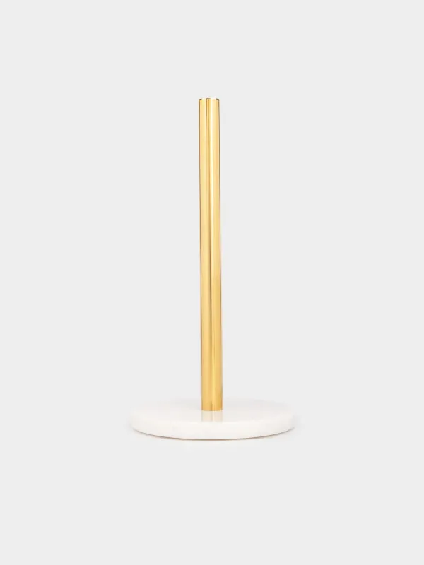 Держатель для бумажных полотенец, Classic Marble, image-1