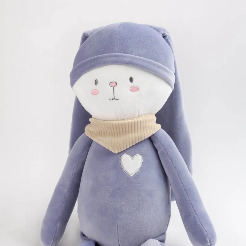 Игрушка, 55 см, мягкая, Кролик, Rabbit, image-0