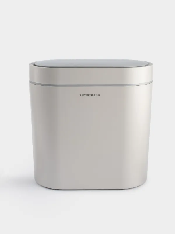 Ведро для мусора, 5 л, сенсорное, Sensor bin, image-1