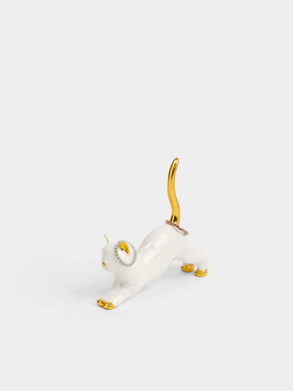 Держатель для украшений, Кот, Cat, image-3