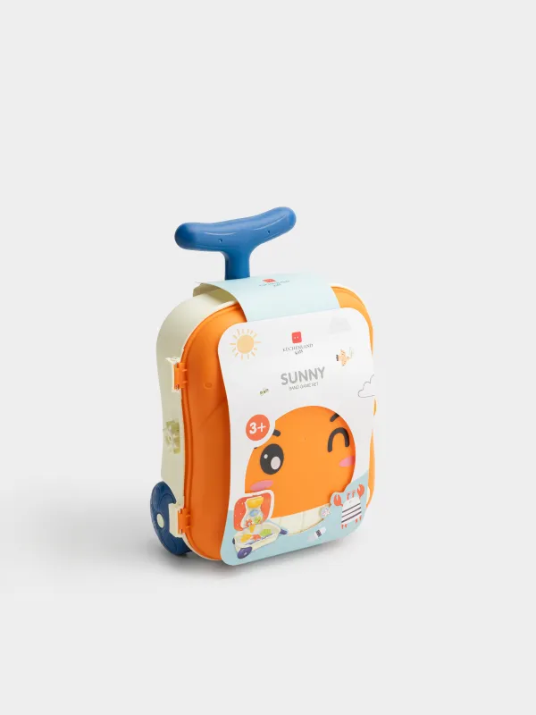 Набор игровой для песка, Sunny, image-6