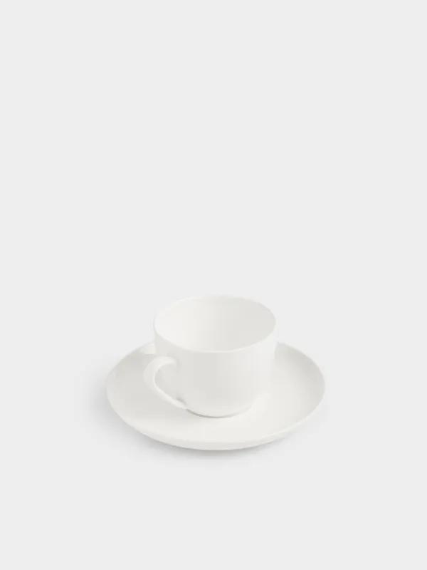 Пара чайная, на 6 персон, 250 мл, Ideal white, image-3