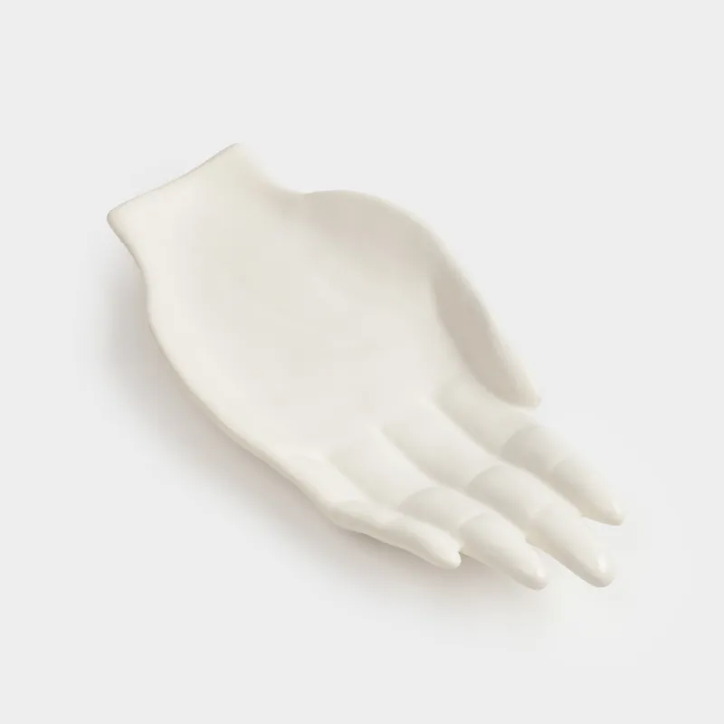 Блюдо декоративное, 24х11 см, Ладонь, Hand