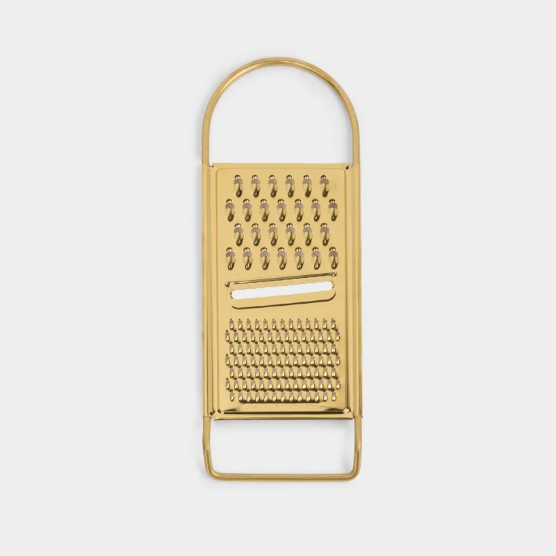 Терка, Classic gold