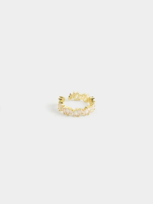 Кольцо, Кристаллы, Jewelry crystal, image-1