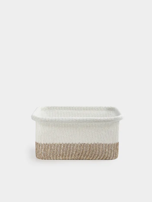 Корзина для хранения, 37х27х18, Crochet, image-0