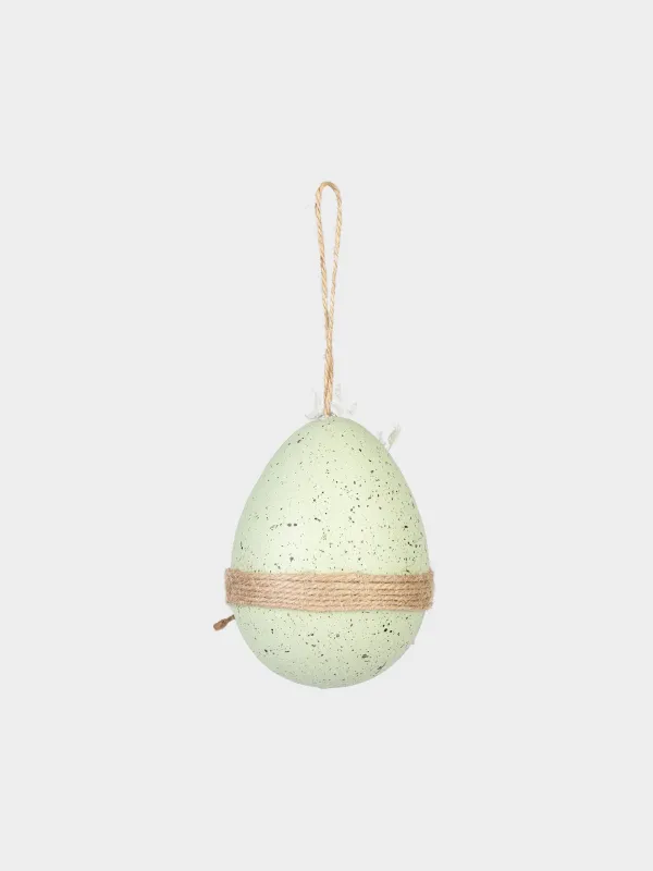 Подвеска декоративная, 10 см, с сухоцветами, Natural Easter, image-2