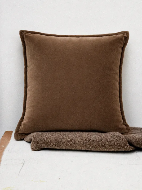 Подушка декоративная, 45х45 см, Silk velvet, image-1