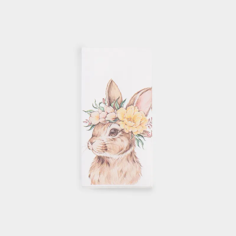Салфетки бумажные, 33х33 см, 20 шт, Flora Easter