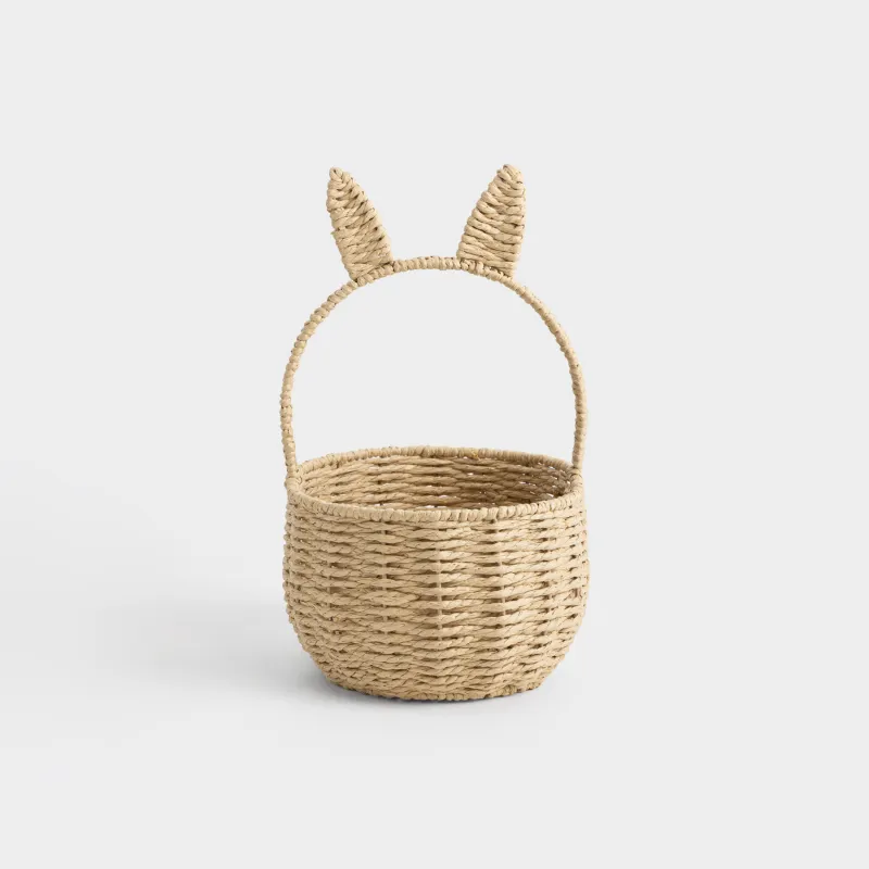 Корзина для хранения, 24х19х31 см, с ручкой, Braided