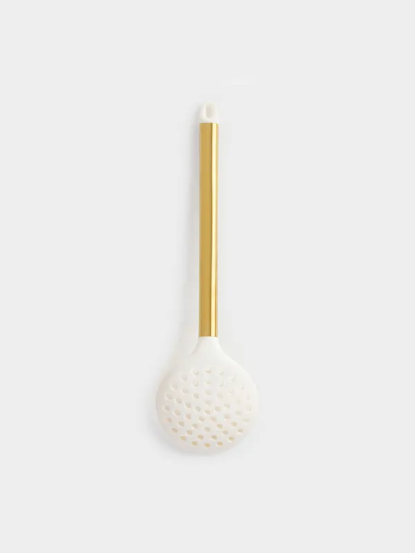 Шумовка, молочная, Bello gold, image-4
