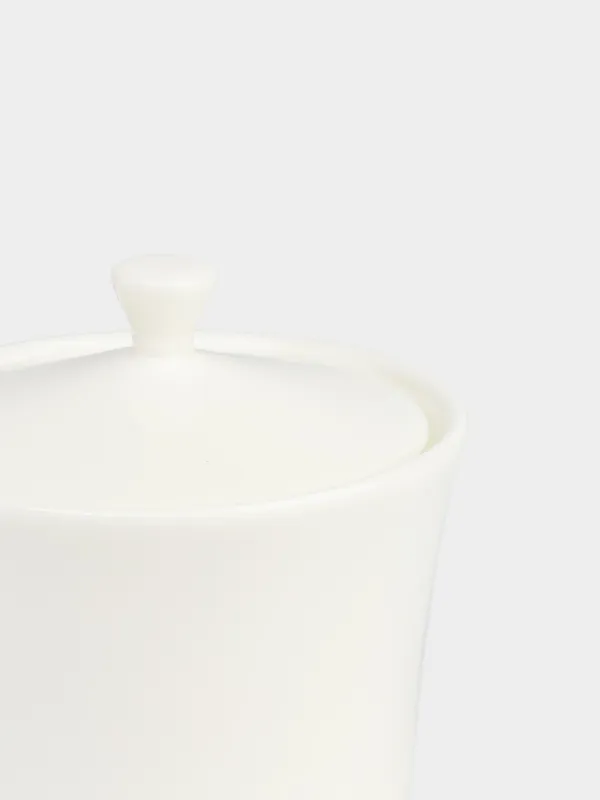 Сахарница, 230 мл, Ideal white, image-2