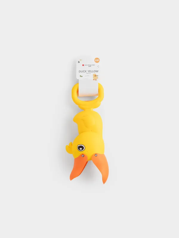 Игрушка для песка, Duck yellow, image-4