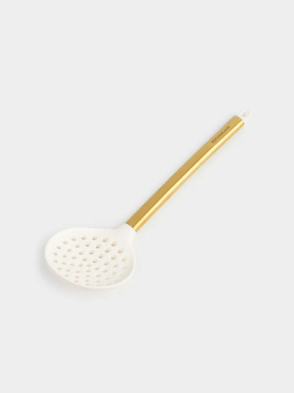 Шумовка, молочная, Bello gold, image-1