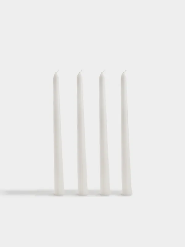 Свеча ароматическая, Luxury white, image-0