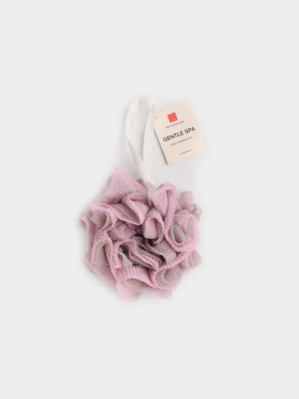 Мочалка для тела, Бант, Gentle spa, image-3