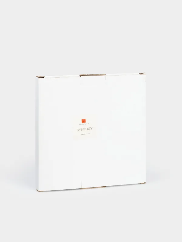 Тарелка закусочная, 23х21 см, Synergy, image-4